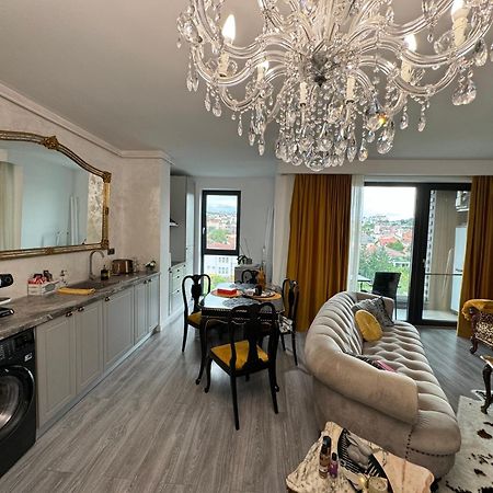 Parisian Apartment Cluj エクステリア 写真