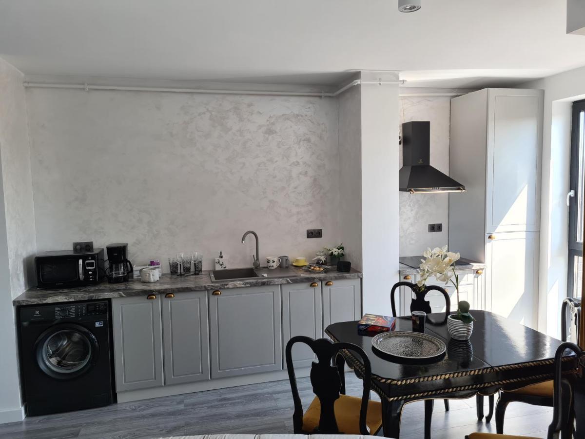 Parisian Apartment Cluj エクステリア 写真