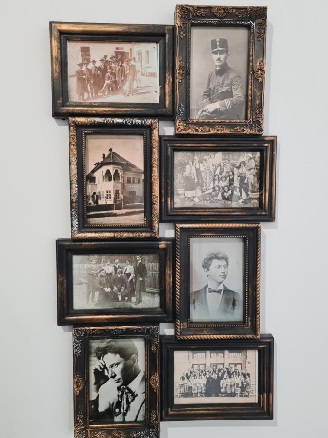 Parisian Apartment Cluj エクステリア 写真