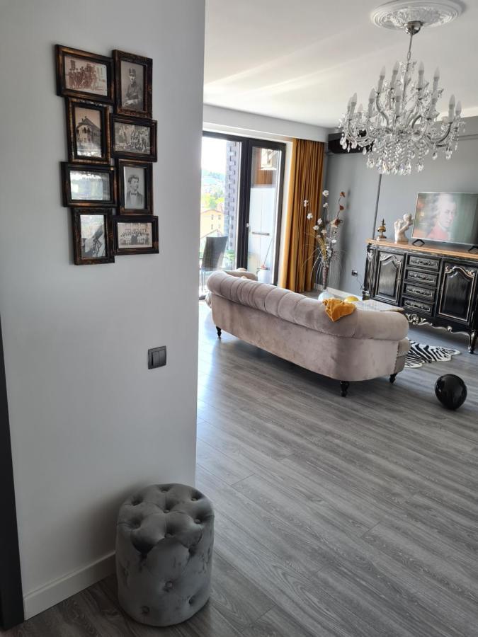 Parisian Apartment Cluj エクステリア 写真