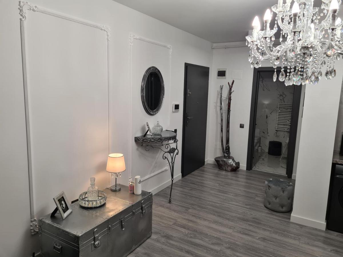 Parisian Apartment Cluj エクステリア 写真