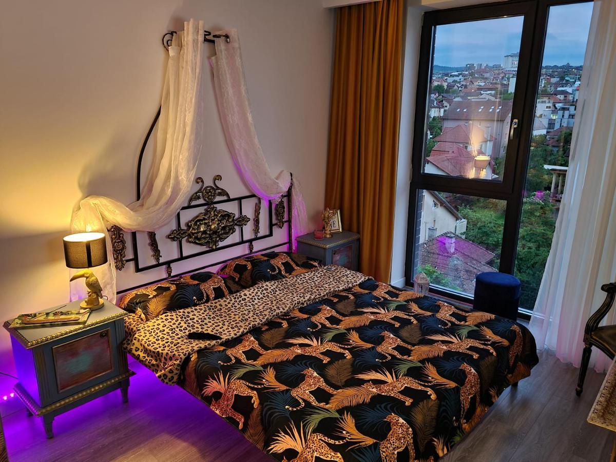 Parisian Apartment Cluj エクステリア 写真