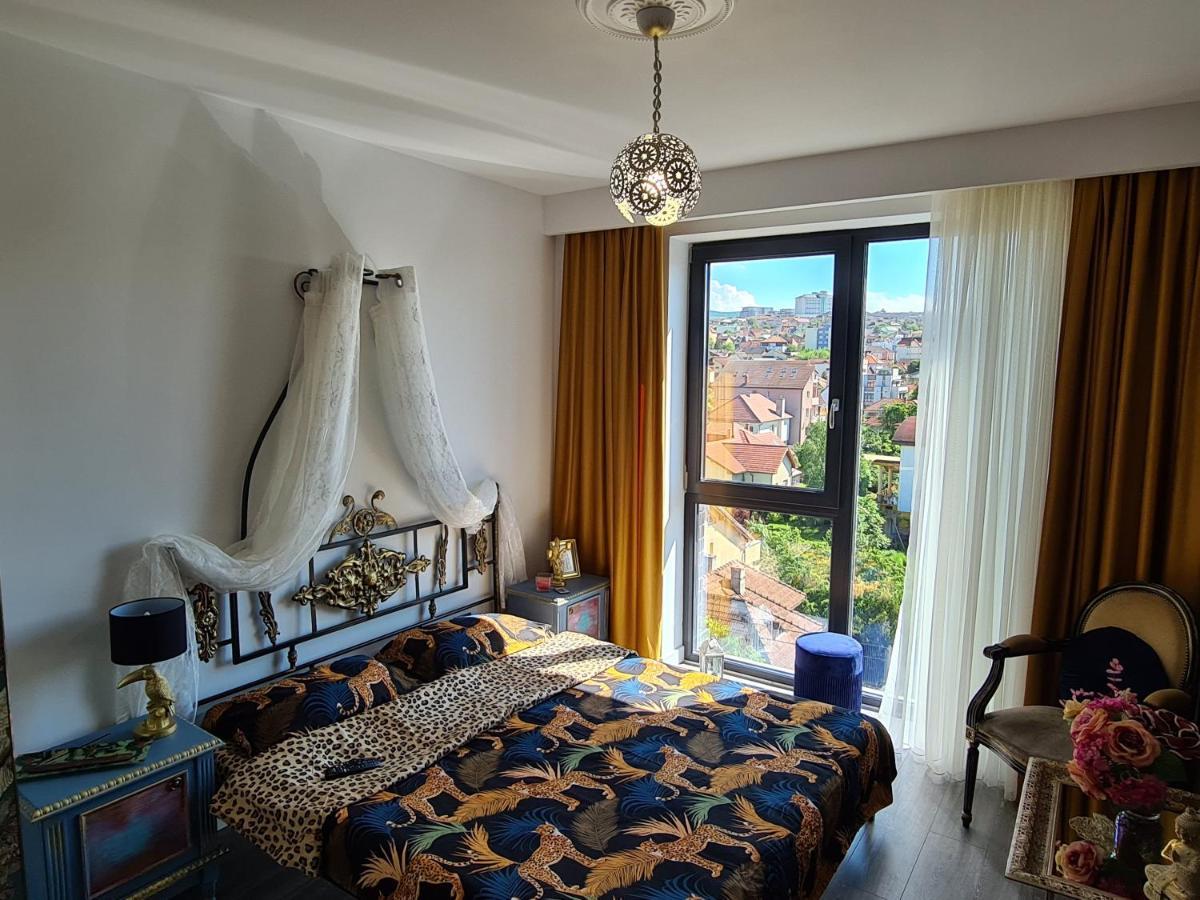 Parisian Apartment Cluj エクステリア 写真