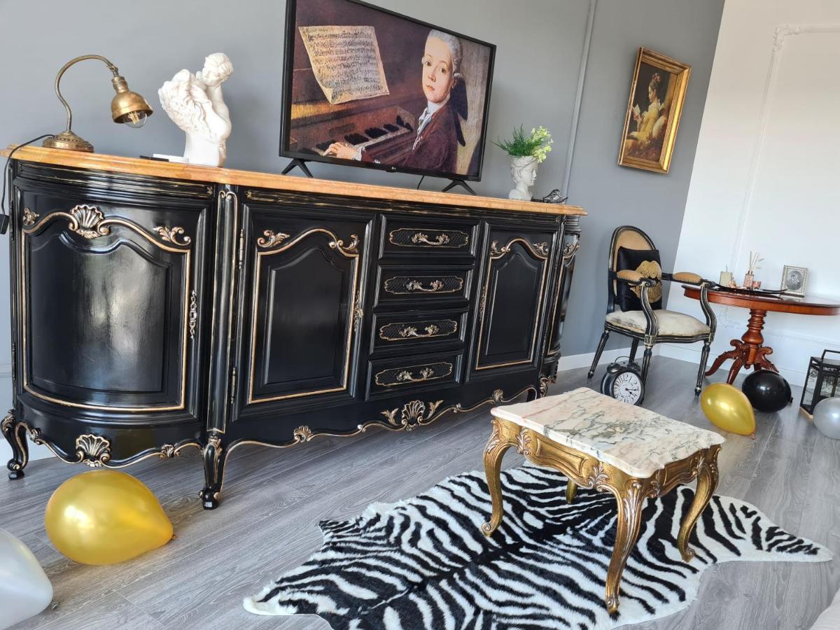 Parisian Apartment Cluj エクステリア 写真