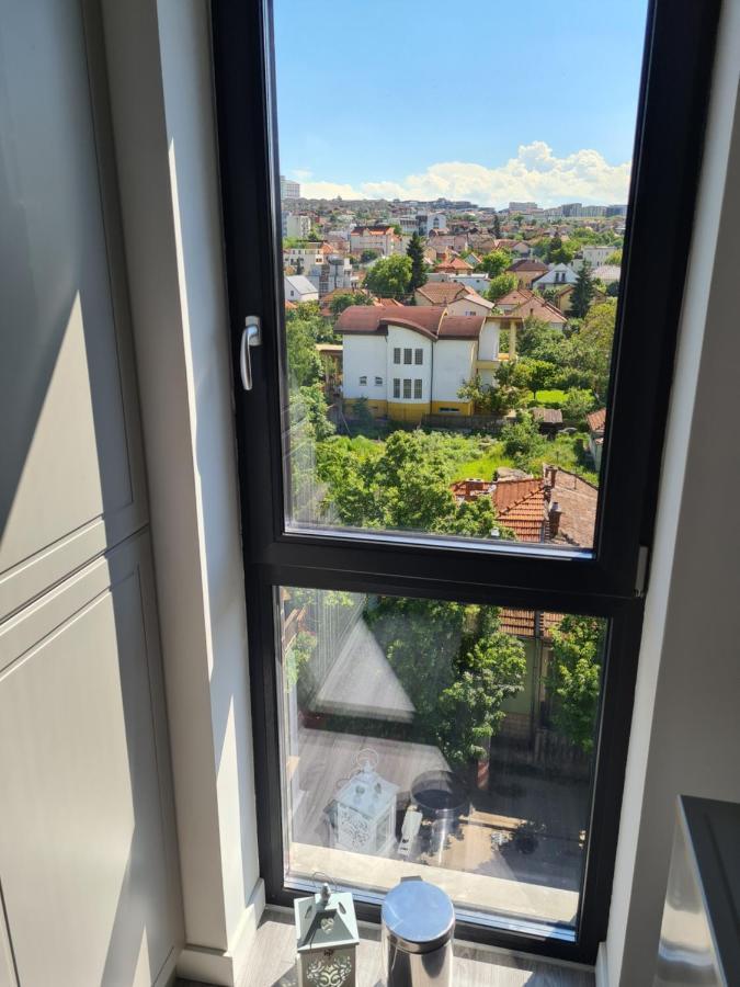 Parisian Apartment Cluj エクステリア 写真