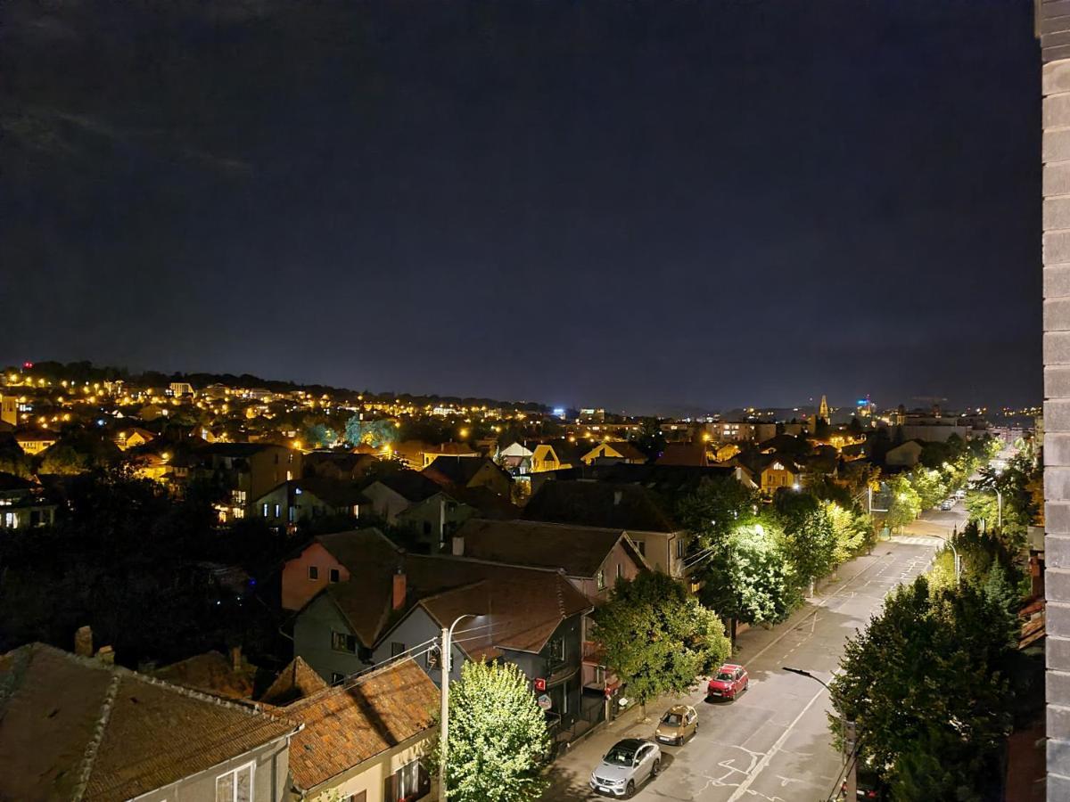 Parisian Apartment Cluj エクステリア 写真