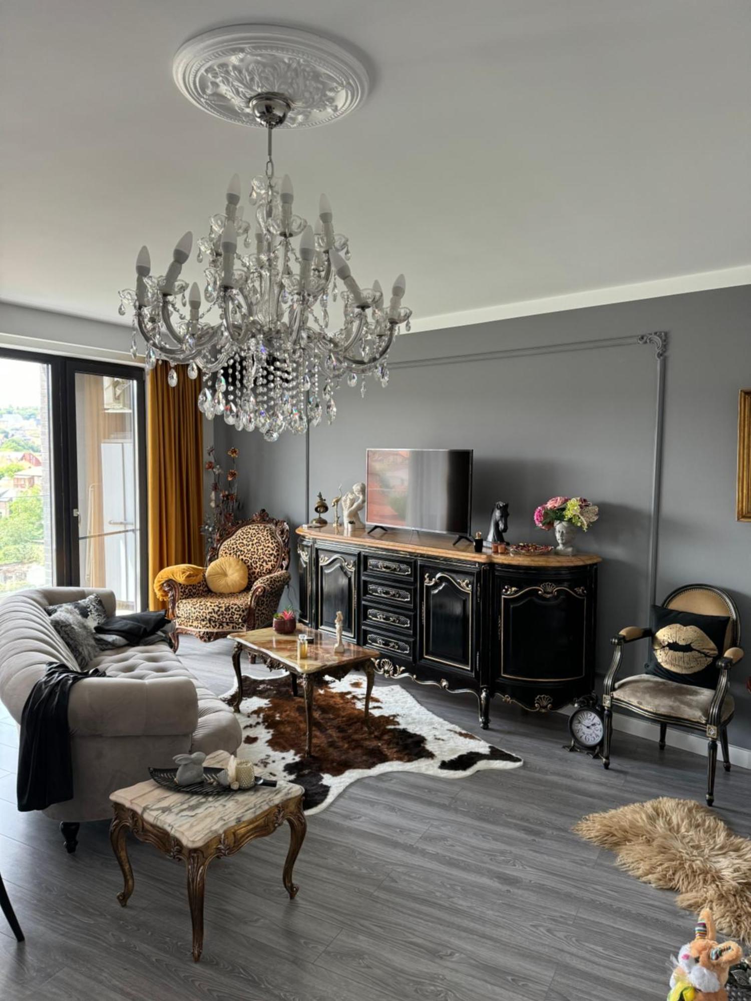 Parisian Apartment Cluj エクステリア 写真