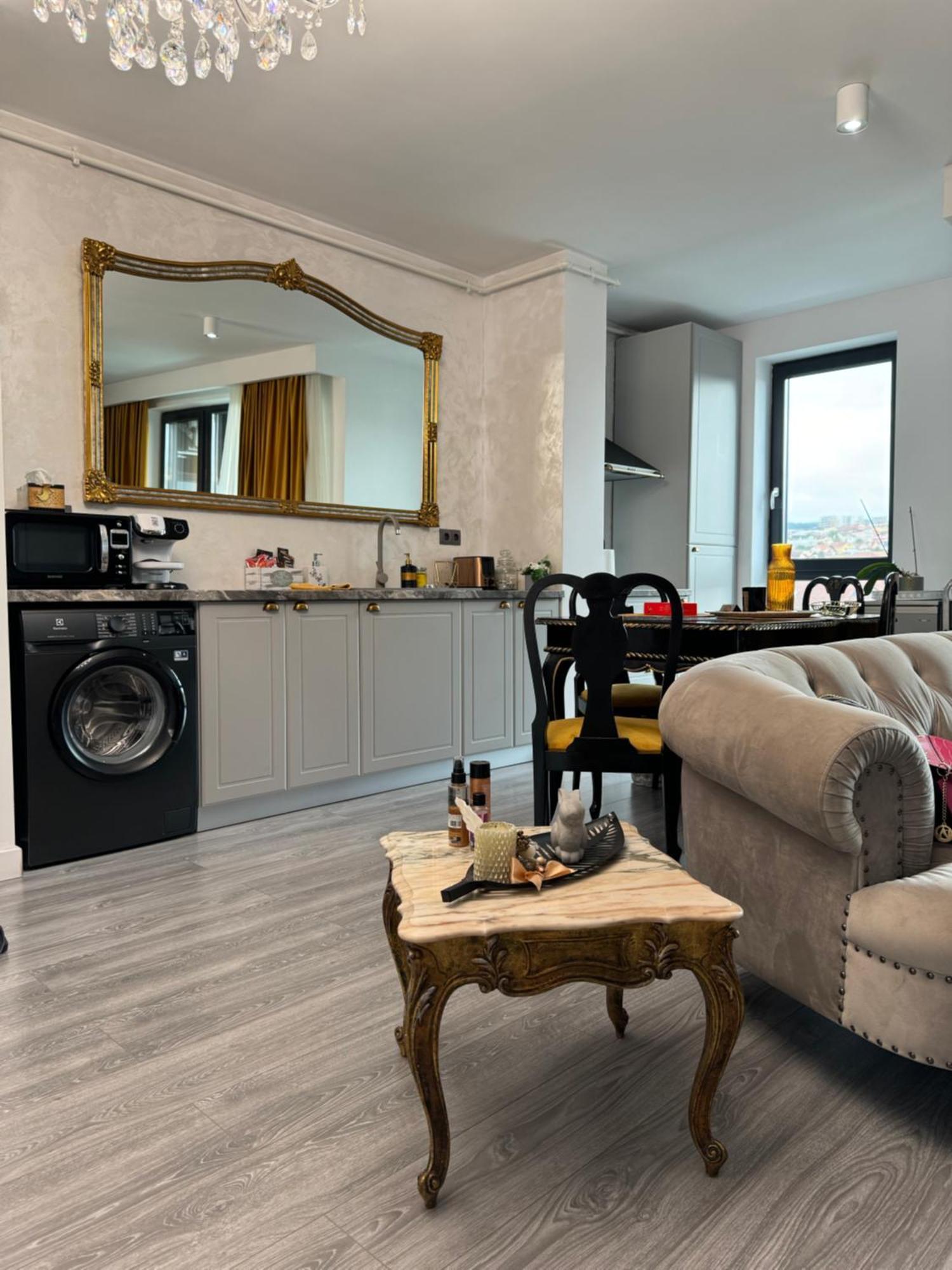 Parisian Apartment Cluj エクステリア 写真