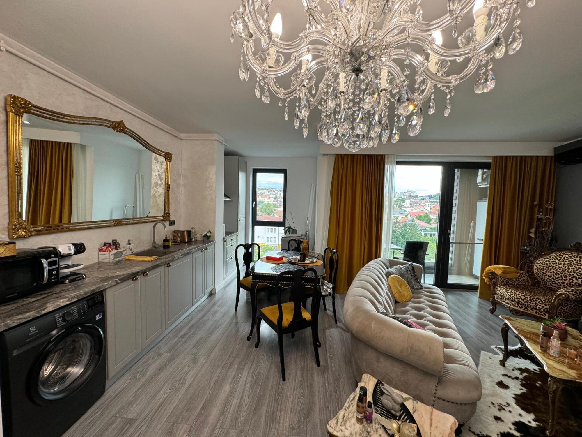 Parisian Apartment Cluj エクステリア 写真