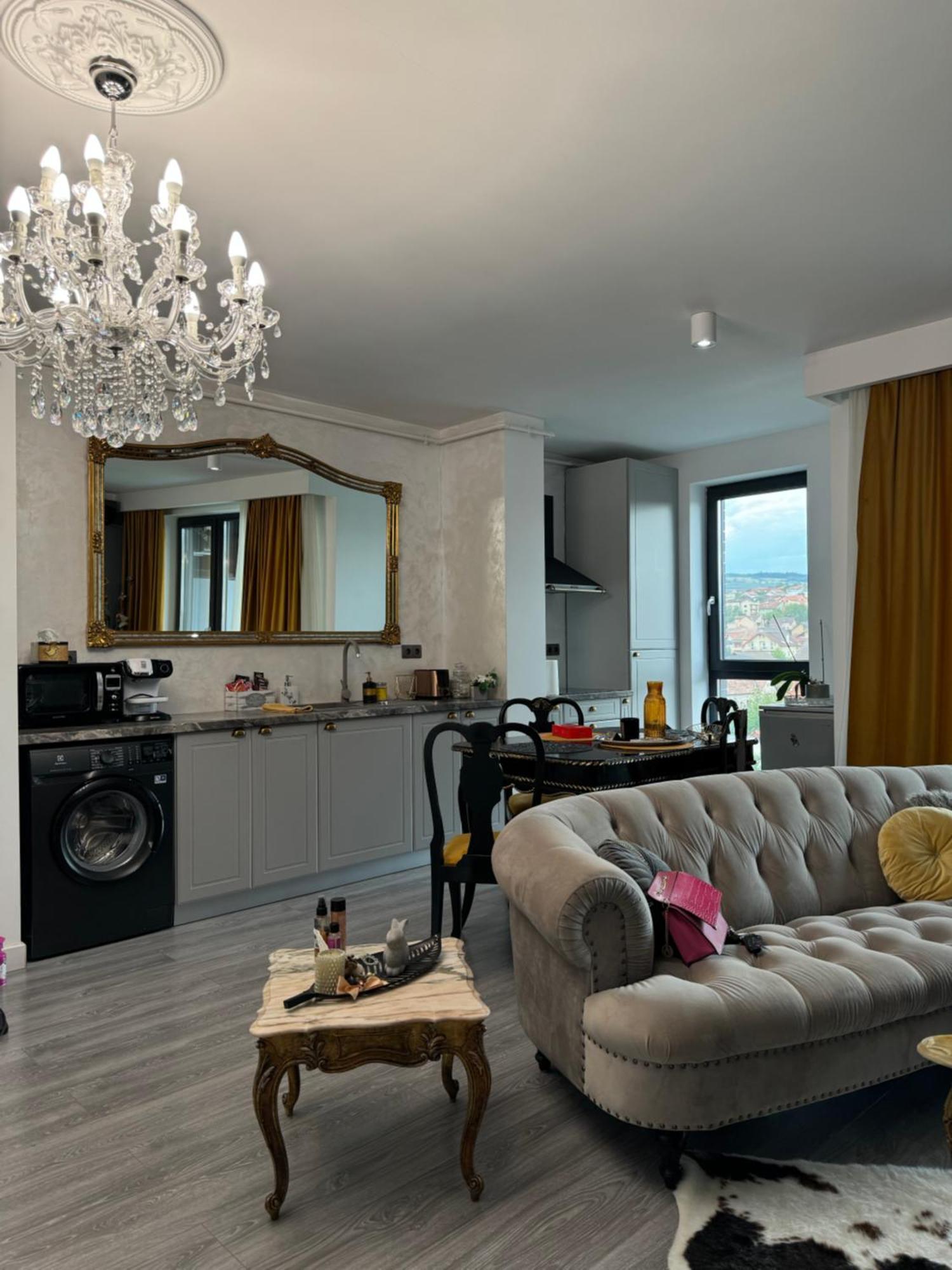 Parisian Apartment Cluj エクステリア 写真