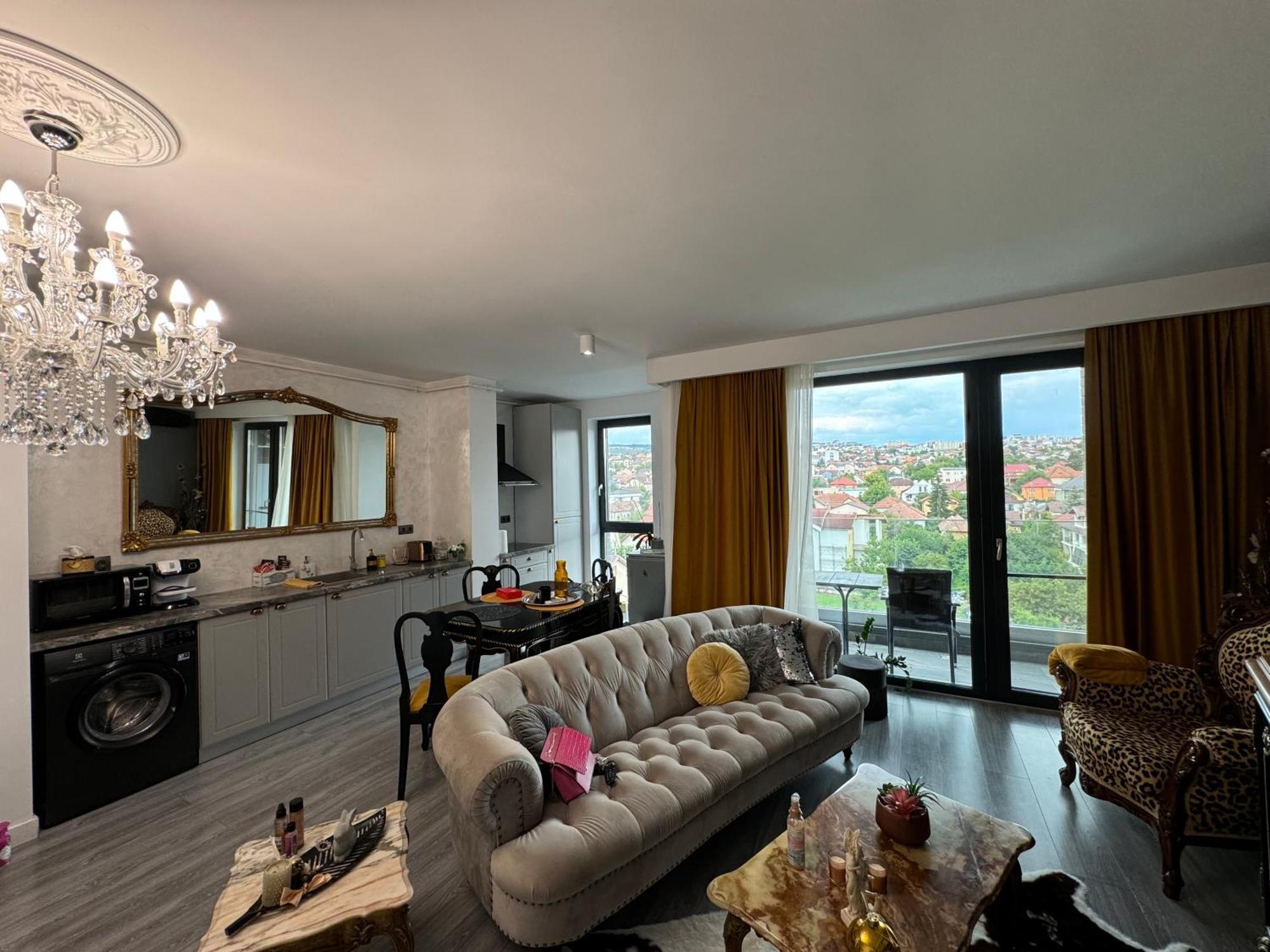 Parisian Apartment Cluj エクステリア 写真